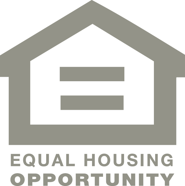 EqualHousing Logo Process 415 Gray